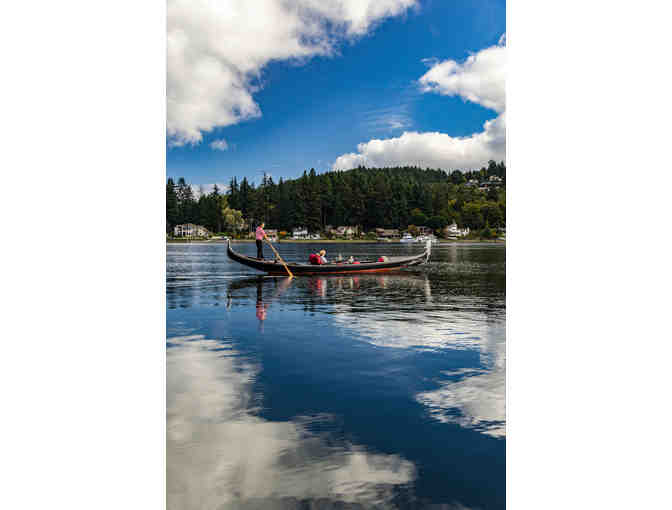 Romantic Gondola Ride For Two!