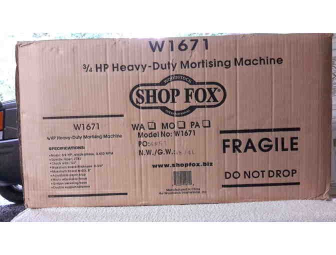 Amateur Woodworkers Need Not Apply! Mortise & Tennon