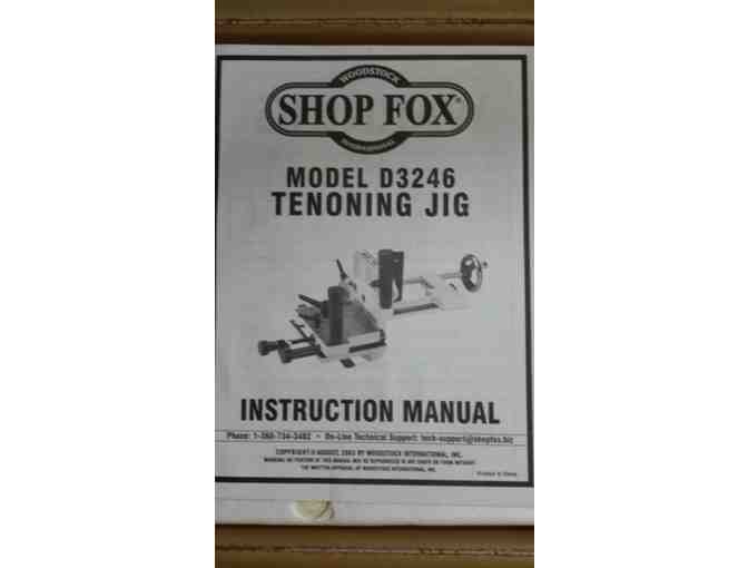 Amateur Woodworkers Need Not Apply! Mortise & Tennon