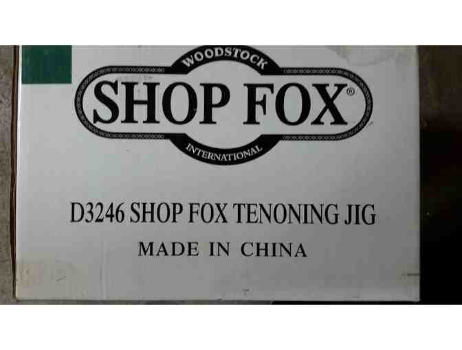 Amateur Woodworkers Need Not Apply! Mortise & Tennon