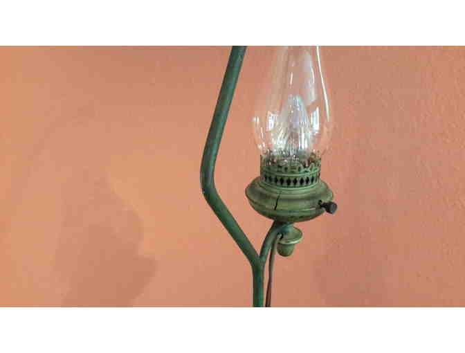 Light Up your Life From the Floor Up!