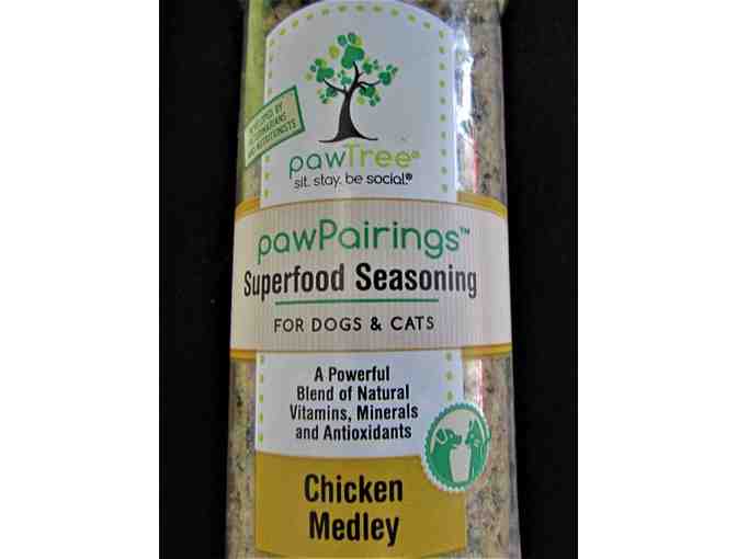 Delicious Dog Treats and Dog Food Seasoning