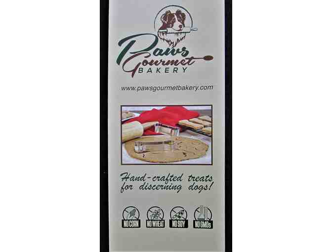 One Whole Year of Gourmet Baked Dog Treats