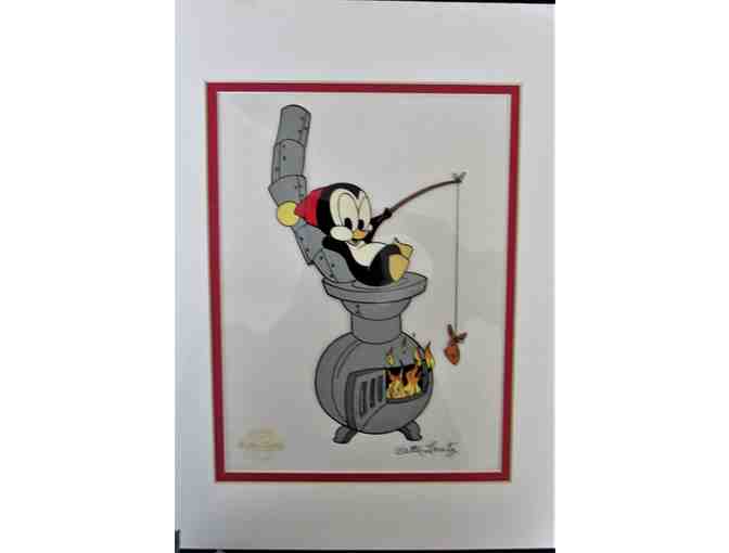 Set of 3 Walter Lantz Limited Edition Prints