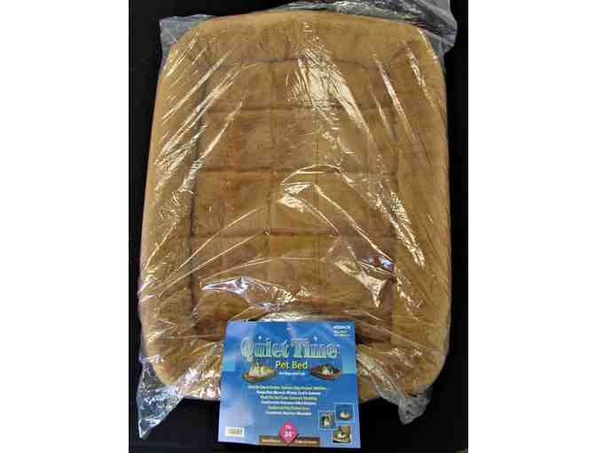 Quiet Time Pet Bed (for Dog or Cat)