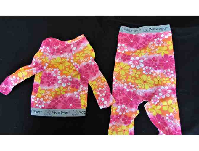 Mozzie Pants and Top for your Dog