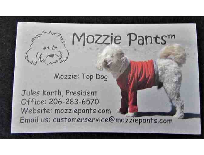 Mozzie Pants and Top for your Dog