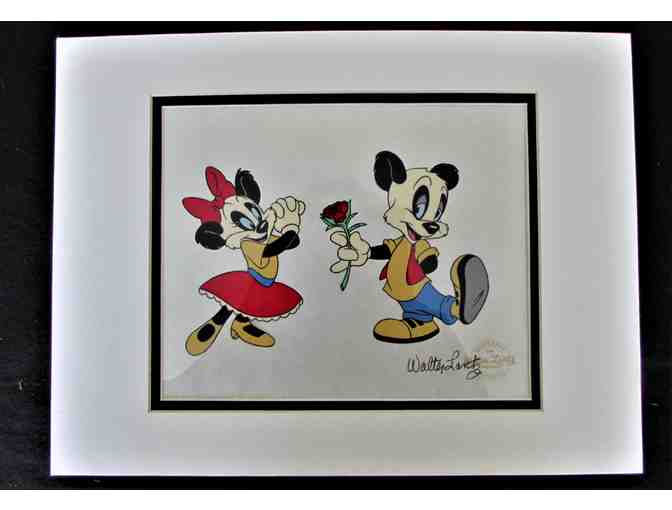 Set of 3 Walter Lantz Limited Edition Prints