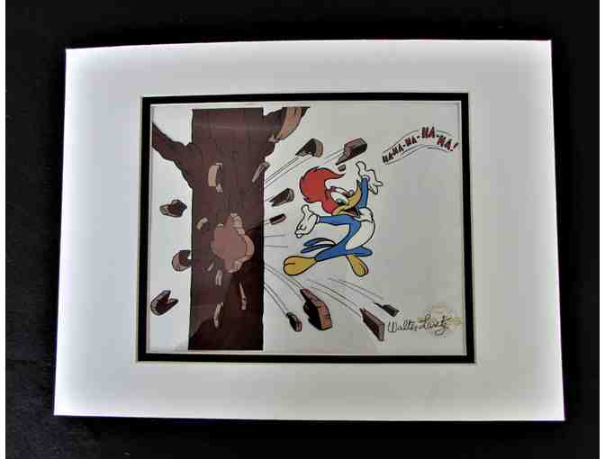 Set of 3 Walter Lantz Limited Edition Prints