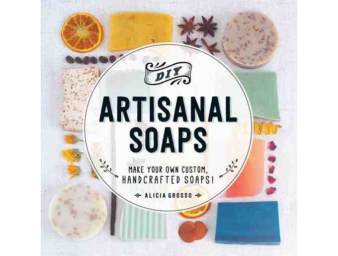 Rub-A-Dub-Dub! Make Soap for Your Tub!