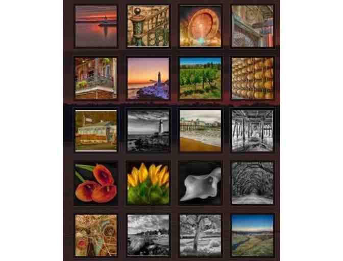 Choose Your Own Unique Piece of Art