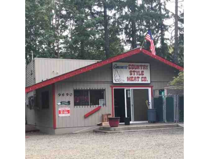 Meat For Your Table From Sweeney's