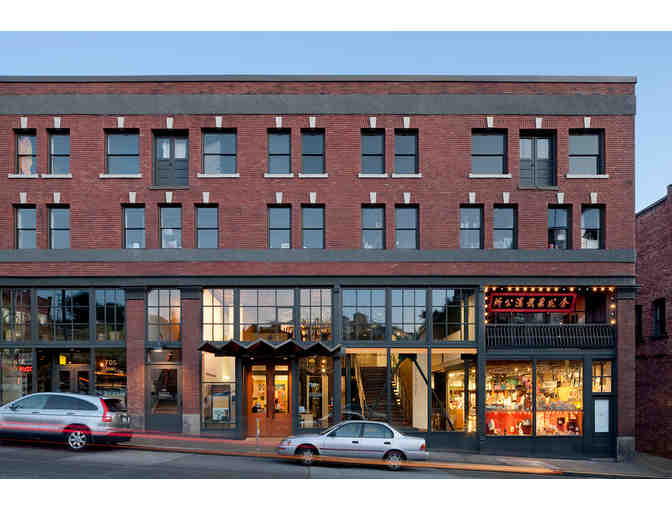 Spend The Day at The Wing Museum!