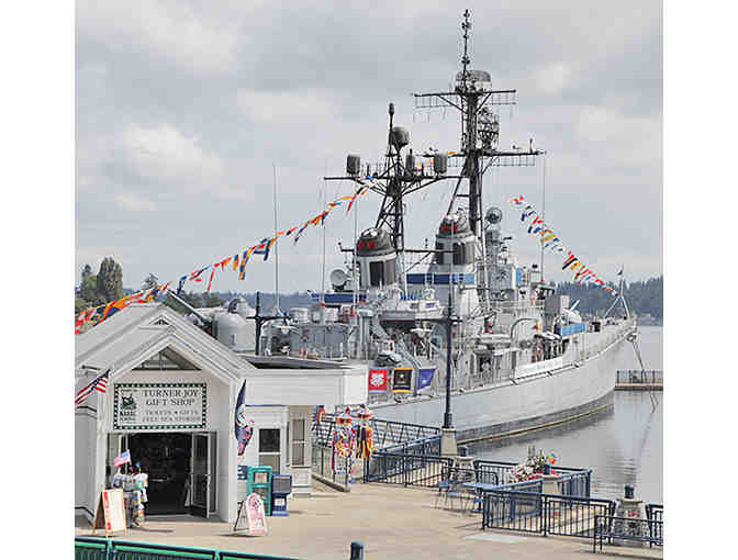 Spread The Turner Joy!