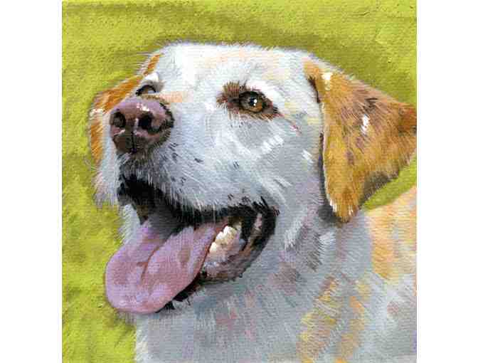 A Portrait of Your Pet - A True Treasure