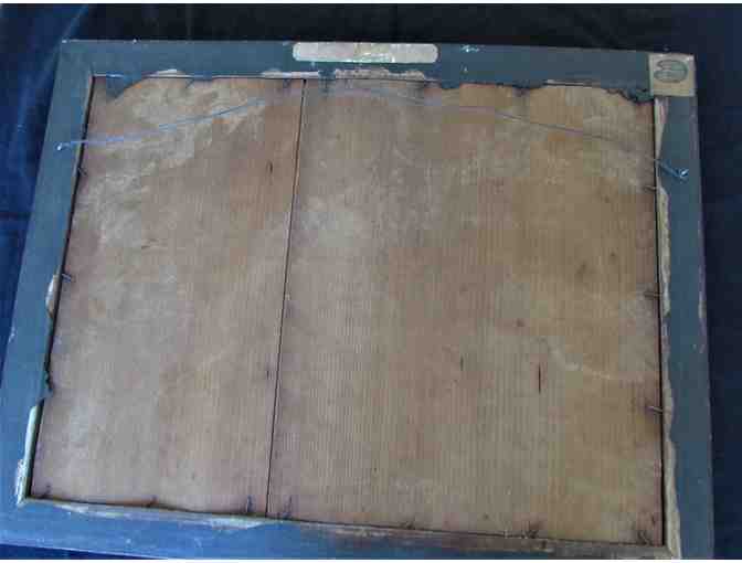 'Out All Night' Lithograph