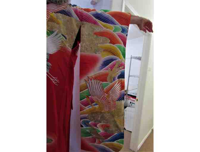 Genuine Authentic Gorgeous Kimono