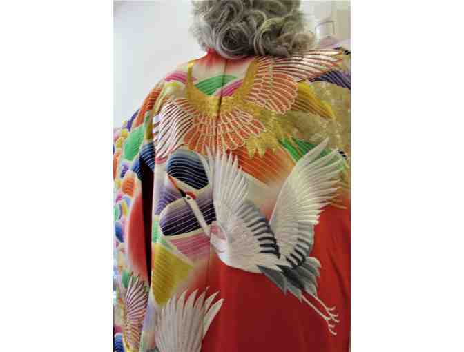 Genuine Authentic Gorgeous Kimono