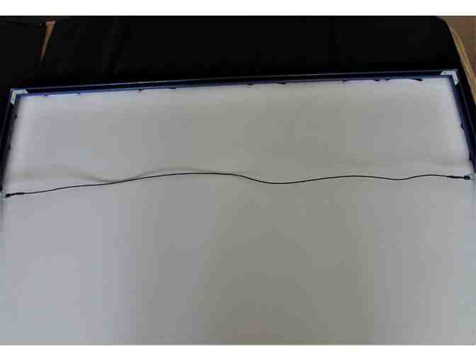 'Fish City' Framed Print by Stewart Moskowitz