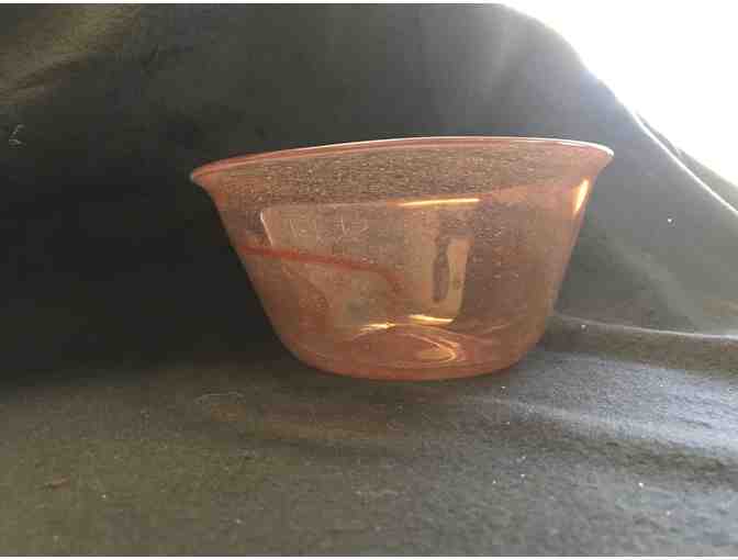 Be 'Blown' Away by this Glass Bowl