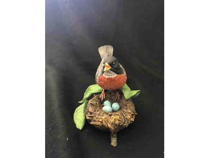 Porcelain Robin by Lenox