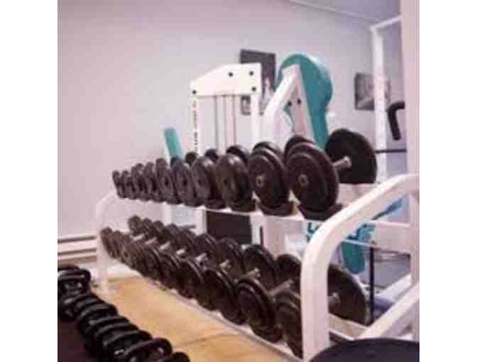 Train with Epic! Personal Training Package