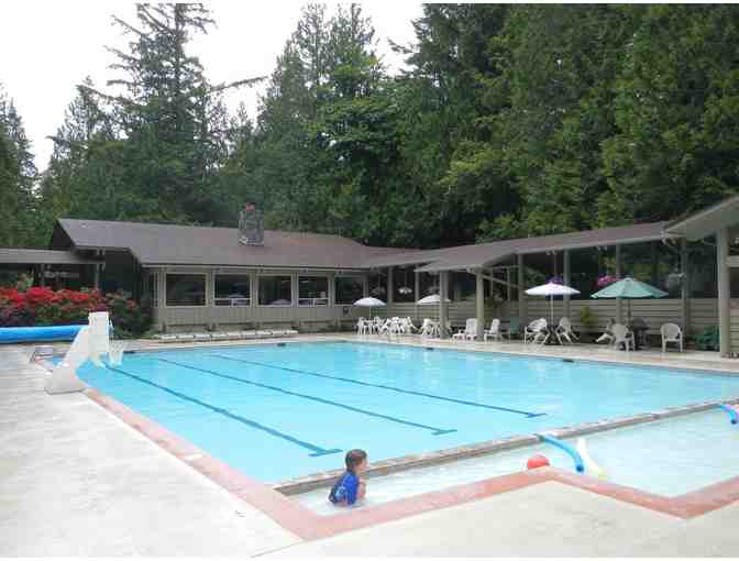 Melt Away Your Stress on Harstine Island