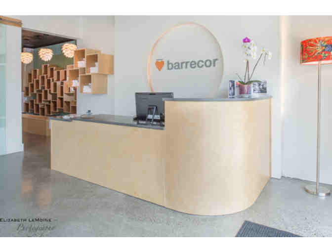 Get Hardcore At Barrecor!