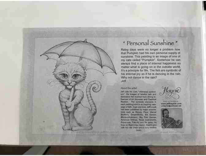 'Personal Sunshine' Print