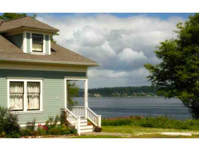 Port Gamble Adventure!