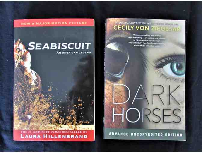 Brand New Books & More Books!