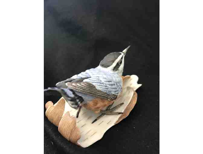 Lenox Red-Breasted Nuthatch