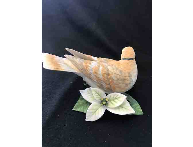 Porcelain Turtle Dove by Lenox