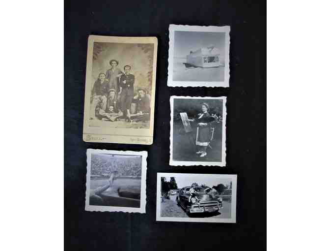 Brand New Books & More Books!