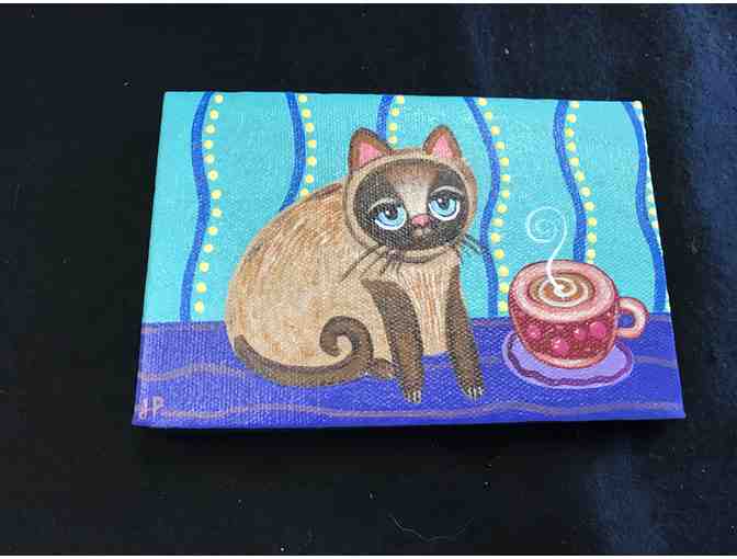 Dress Your Walls in Kitty Cats!