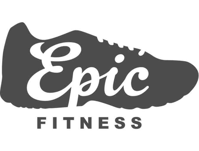 Train with Epic! Personal Training Package