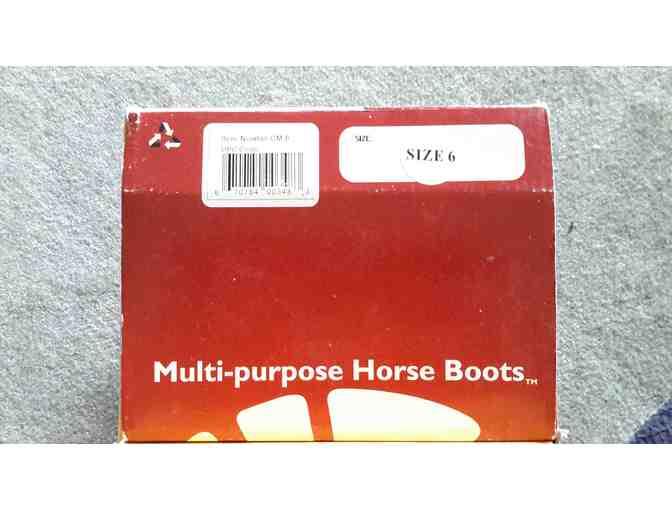 Old Mac Horse Boots