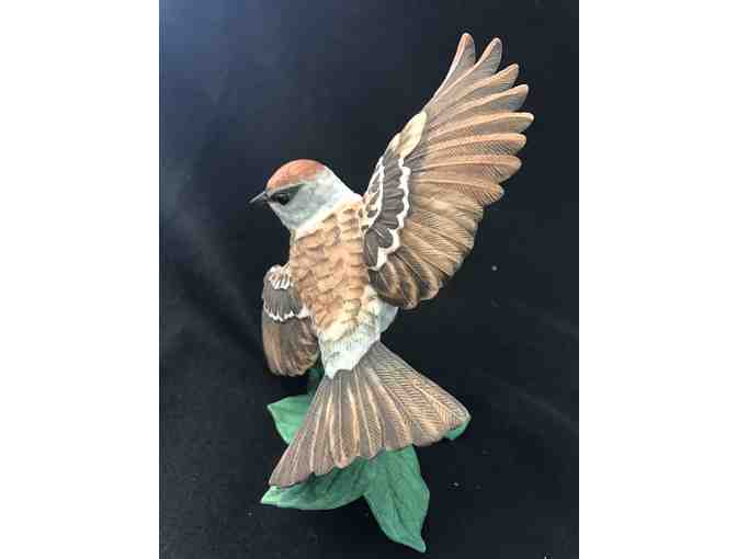 Chipping Sparrow Porcelain Lenox