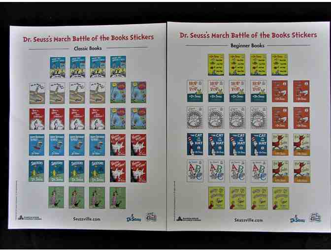 Brand New Books & More Books!