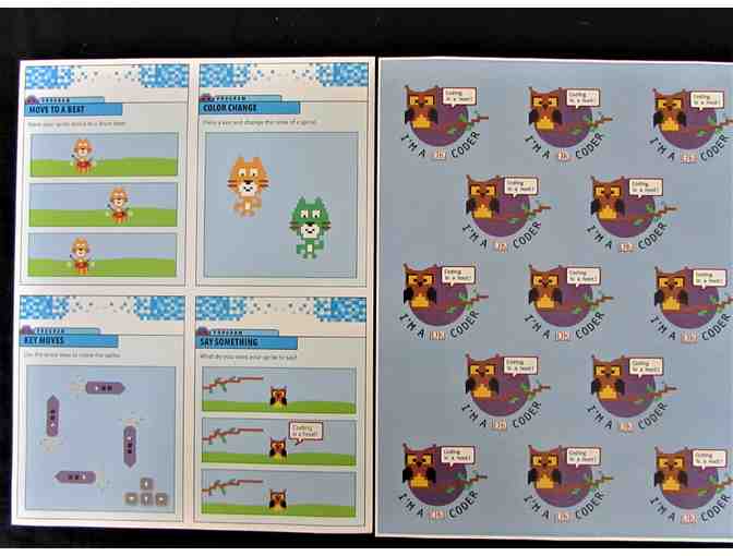 Brand New Books & More Books!