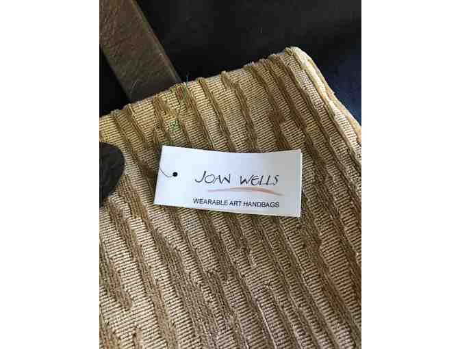 Wearable Art Handbag!