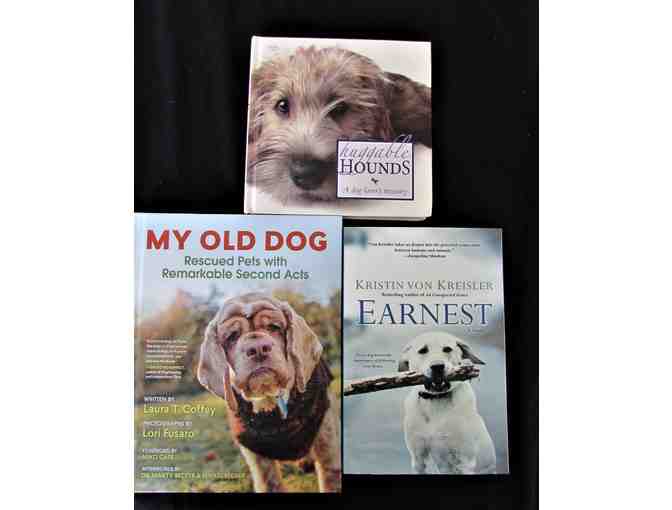 Brand New Books & More Books!