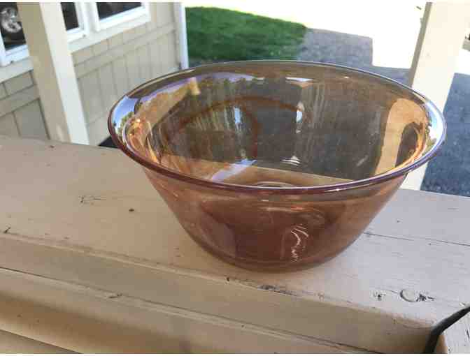 Be 'Blown' Away by this Glass Bowl