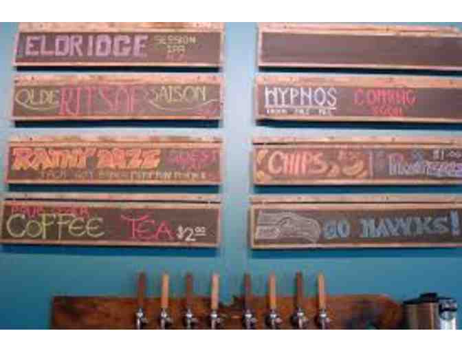 Tasty Brews at LoveCraft Brewing Company