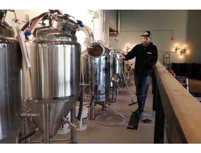 Tasty Brews at LoveCraft Brewing Company