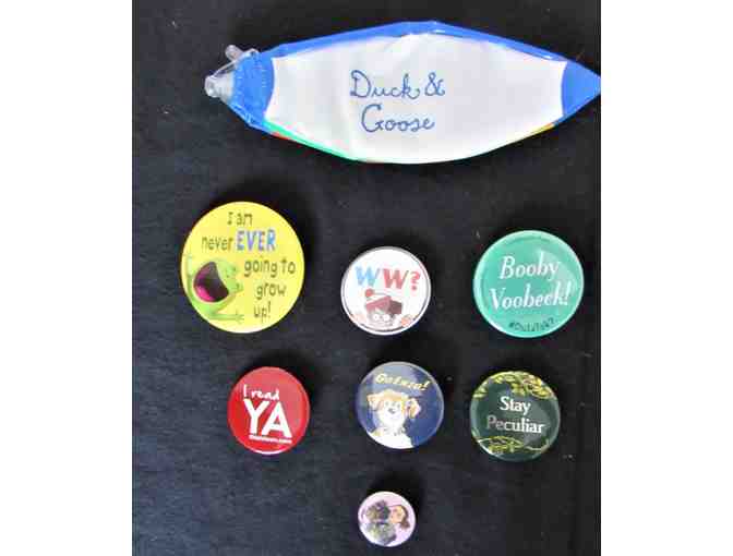 Brand New Books & More Books!