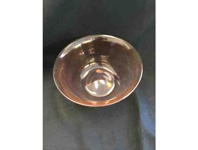 Be 'Blown' Away by this Glass Bowl