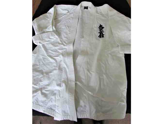 Martial Arts Wear
