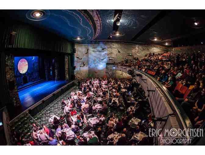 It's a date with the Olate dogs!