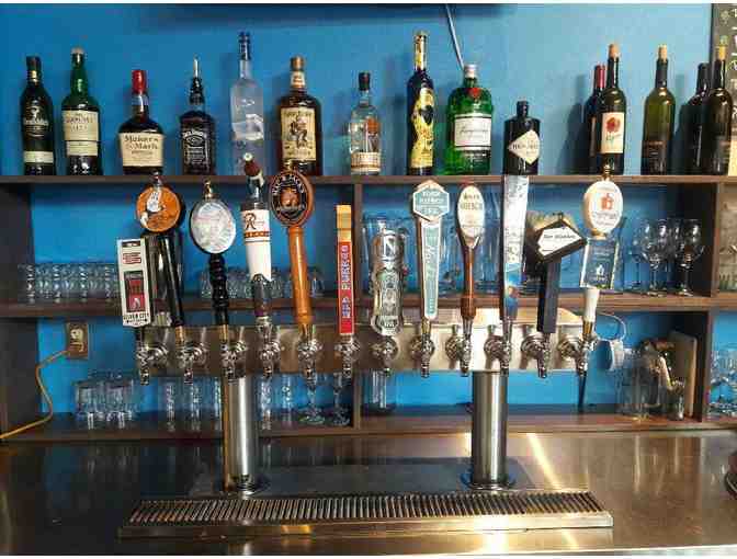 The Dock Bar and Eatery